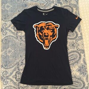 Nike Chicago Bears Women’s T-Shirt XS